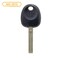 Aks Keys 2006 - 2016 Hyundai Kia Transponder Key -  ID46 Chip - HY20-PT TK-HYUNDAI-05 - alternate 2