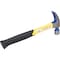 Vaughan 16 Oz. Smooth Face, Nail and Trim Hammer, Fiberglass Handle, Rip Claw Type, Model FS99 VN12410 - alternate 3