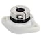 Edt FLANGEANGE BLOCK BEARING QF6GB7-10-LK - alternate 3