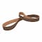 Scotch-Brite Sanding Belt, 3 1/2 in W, 15 1/2 in L, Non-Woven, Aluminum Oxide, Not Applicable Grit, Coarse 61500017985 - alternate 2
