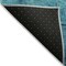 Homeroots 3' X 5' Teal Blue And Green Abstract Washable Indoor Outdoor Area Rug 618160 - alternate 2