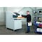Hsm Shredder, 90 to 130 Sheet, Micro Cut HSM1993 - alternate 3