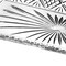 Homeroots 12in Cut Crystal Serving Tray 517514 - alternate 2