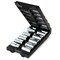 Performance Tool 10 pc. 3/8 in. Dr. 12pt Metric Socket Set, 12 Point Sockets, CrV W38800 - alternate 2
