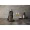 Picnic Time Family Of Brands NFL New York Jets - Waxed Canvas Wine Tote 621-00-140-224-2 - alternate 2