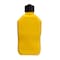Bushman U-Jug Multi-Purpose 5.5 Gallon Utility Storage Jug -Yellow - 4 Pack UJUG-YEL-4PK - alternate 3