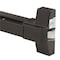 Global Door Controls EDTBAR Series Duronodic Grade 1 Commercial 36 in. Rim Touch Bar Exit Device TH1100EDTBARDU - alternate 3