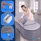 Serenelife Spa Bathtub with Bubble Massage Mat SLSPAMT26FB - alternate 2