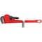 Performance Tool Performance Tool 2-1/8 in. Pipe Wrench 18 in. L Orange 1 pc W1133-18B - alternate 2