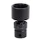 Sunex 1/2 in Dr 12 Pt Universal Impact Socket 1 3/16 in 238UZ - alternate 1
