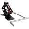 Performance Tool 1.5 Ton Scissor Jack, 3000 Lbs Load Capacity, Compact Storage W1600 - alternate 4