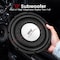 Pyle Car Vehicle Subwoofer Audio Speaker PLWCH12D - alternate 2