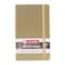 Talens Art Creation Sketchbook, 80 Sheets, 90lbs, White Gold Cover, 5.1'' x 8.3'', 3PK 9314142M - alternate 3