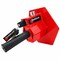 Doublelock LION, Semi-Trailer Kingpin Lock Ultra Duty Steel Lock 080-220A - alternate 1