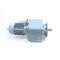 Bauer GEARMOTOR 30RPM 0.08KW 460V-AC 3PH BG40-37/DL08LA4-ZW - alternate 4