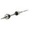 Motorcraft Drive Axle Shaft Assembly,  TX1176 - alternate 1