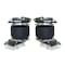Pacbrake ALPHA HD PRO Helper Spring Kit HP10337-J - alternate 3