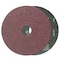 Gator Finishing 4.5 in. Power Angle Grinder Fiber Disc, 24 Grit, Extra Coarse, 3PK 3074 - alternate 2