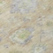 Homeroots 8' Beige Gray And Green Round Floral Washable Indoor Outdoor Area Rug 604062 - alternate 3