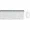 Logitech Slim Wireless Keyboard and Mouse Combo MK470 920009443 - alternate 1