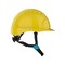 Jsp Cap Style Safety Helmet, HDPE Shell, 4-Point Chinstrap, 6-Point Suspension and Wheel Ratchet Adj. 280-EV6252-CH-20 - alternate 4