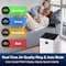 Edendirect 1190 sq. ft. HEPA 13-Personal Console Air Purifier in Whites, Activated Carbon, 99.97% Cleaner ZR-JF260 - alternate 4