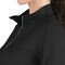 Berne Womens Large Black Midweight UPF Quarter-Zip Shirt WSH14BKR440 - alternate 3