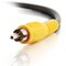 C2G 25FT VALUE SERIESANDTRADE; COMPOSITE VIDEO CABLE 40455 - alternate 1
