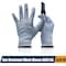 Powertec Cut-Resistant Work Gloves ANSI A5, Size M, Touchscreen-Compatible, Oil-Resistant Grip, 1 Pair 72375 - alternate 1