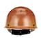Msa Safety Skullgard Protective Cap Natural Tan - w/ Swing-Ratchet Suspension, Standard 816651 - alternate 2