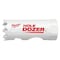 Milwaukee Tool 7/8" HOLE DOZER Bi-Metal Hole Saw (Shrink Wrap) 49-56-9607 - alternate 1