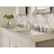 Apollo Tile Beige 11x12 Crema Marfil Marble Polished, Etched Floor and Wall Mosaic Tile 4.66 sqft/case, 5PK APLBL8802CMA - alternate 6