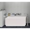 Andova Tiles ANDOVA TILES Trillions 0.01" x 0.01" Glass Honeycomb Tile ANDTRI571 - alternate 3