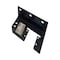Cnh BRACKET, CNH OEM 84247343 84247343 - alternate 3