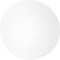 Leisuremod Bristol Modern Round Dining Table - MDF Wood Top with Powder Coated Steel Base BTBL-27WS - alternate 4