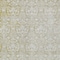 Homeroots 8' X 10' Gold Damask Washable Indoor Outdoor Area Rug 607701 - alternate 2
