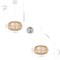 Jonathan Y Leo 17.5" 1-Light Farmhouse Coastal Rattan 180" Cord Plug-In or Hardwired LED Pendant, Brown JYL1402A - alternate 10