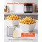 Vevor French Fry Cutter Commercial Vegetable Chopper 3/8" Stainless Steel Blade JG-32 - alternate 5