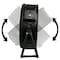 Xpower CirculatingFan, 24inDia, Black, Mobile FD-630D - alternate 4
