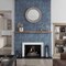 Apollo Tile Piquet 2 in. x 10 in. Matte Blue Ceramic Picket Wall and Floor Tile 5.38 sq. ft./case, 44PK APLALF88NAVY - alternate 3