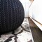 Jonathan Y Aksil Moroccan Diamond Ivory/Brown 2 ft. x 8 ft. Runner Rug MOH502A-28 - alternate 3