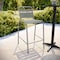 Flash Furniture Commercial Silver Restaurant Stack Stool TLH-015H-GG - alternate 6