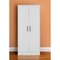 Homeroots Two Piece White Bedroom Set 530262 - alternate 5