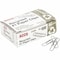 Acco Paper Clip, Metal, 1 1/4" L, PK10 ACC72365PK - alternate 1