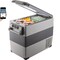 Vevor 55L Portable Small Refrigerator Cooler Freezer Home And Car Vehicular Fridge CF55 - alternate 1