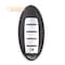 Aks Keys 2013 - 2015 Nissan Altima Smart Key w/ Remote Start 5 Buttons Fob FCC# R5S180144014 RC-NISSAN-07C - alternate 2