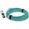 Add-On Addon Cisco Compatible Taa Compliant 40Gbase-Aoc Qsfp+ To Qsfp+ QSFP-H40G-AOC50M-AO - alternate 4