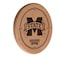 Holland Bar Stool Co Mississippi State University 13" Laser Engraved Solid Wood Sign WSgnLNatMssStU - alternate 1