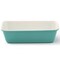 Martha Stewart Everyday Color Bake 9x5 Inch Rectangular Carbon Steel Loaf Pan in Teal 139889.01 - alternate 3