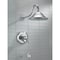 Delta Cassidy TempAssure 17T Series Tub & Shower Trim T17T497 - alternate 2